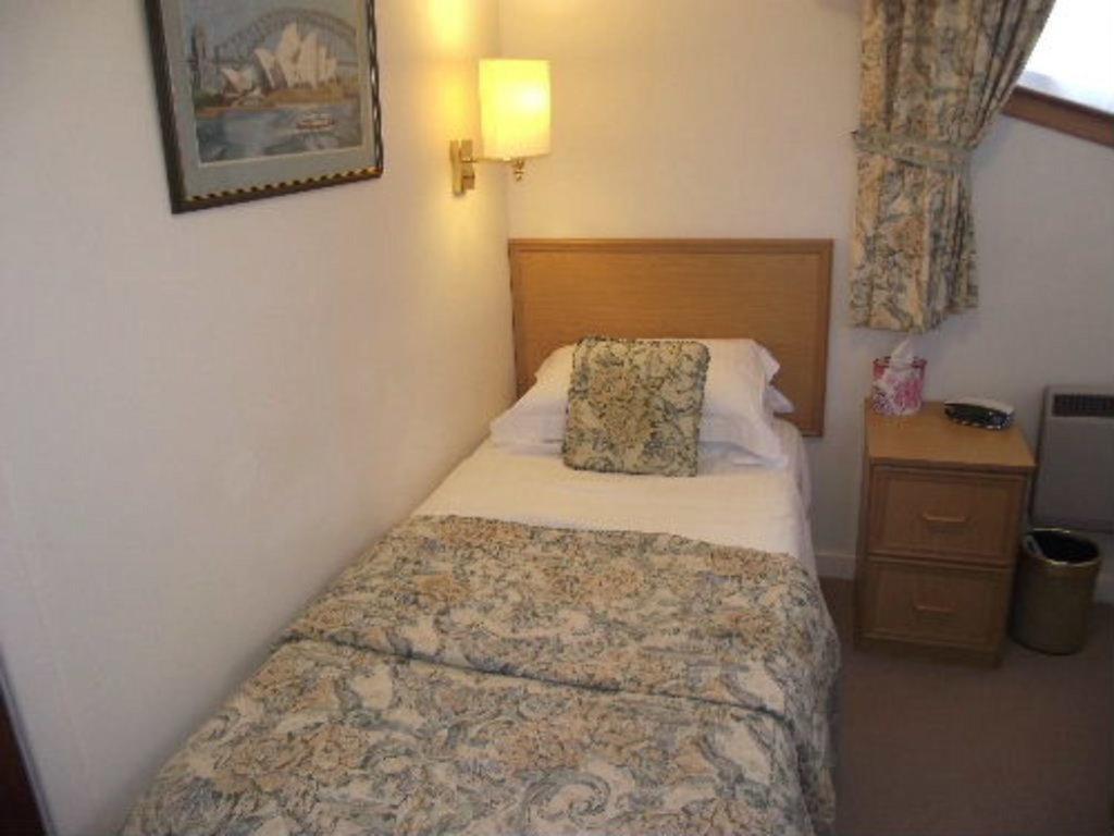 Whin Park Guest House 拉格斯 外观 照片