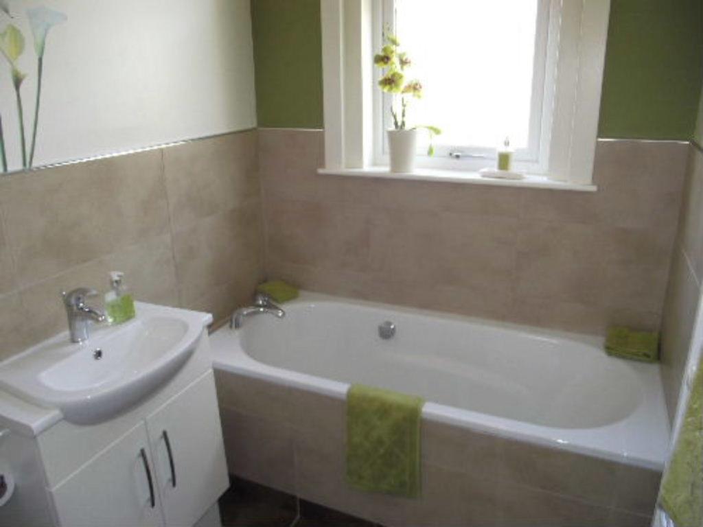 Whin Park Guest House 拉格斯 外观 照片